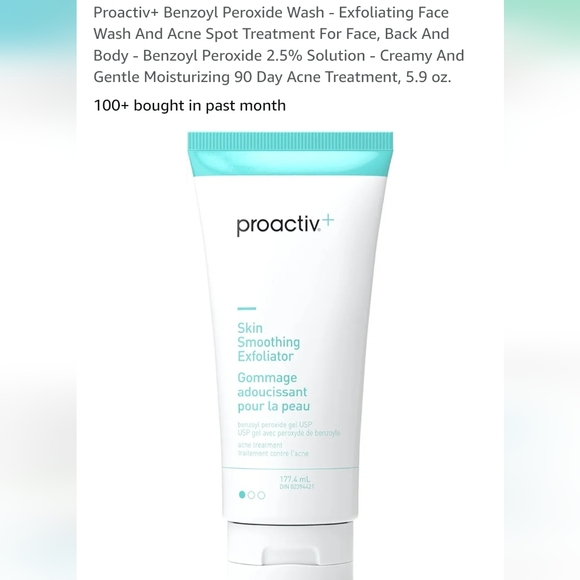 Proactive skin smooth exfoliator 177ml - Picture 6 of 7